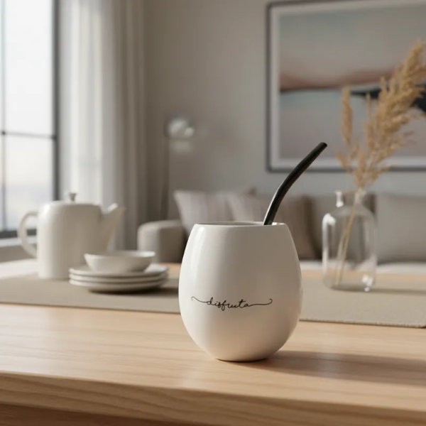 Producto - Mate Oval