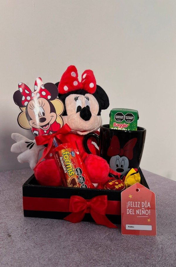 Producto - Bandeja MINNIE - Día del Niño