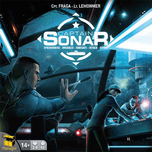Producto - Capitán Sonar [Alquiler]