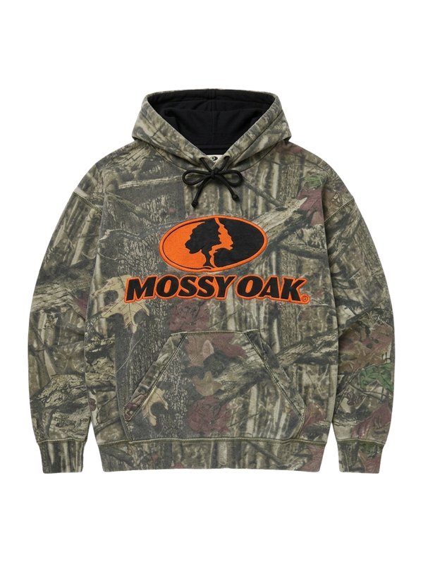 Producto - Hoodie Mossy Oak