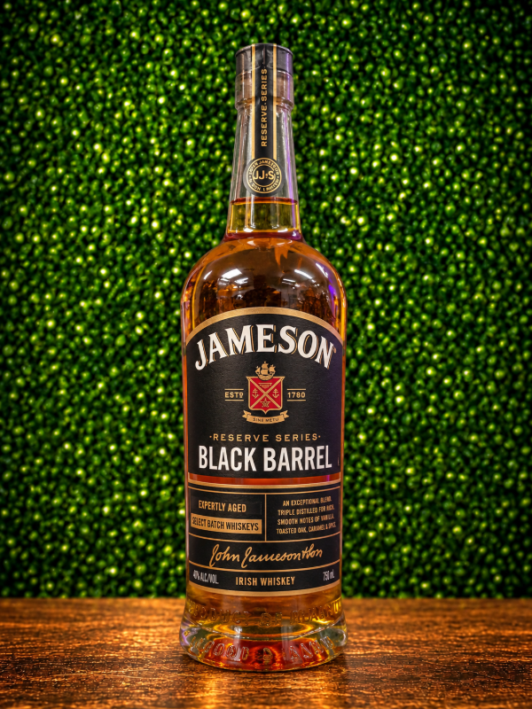 Producto - WHISKY JAMESON BLACK BARREL