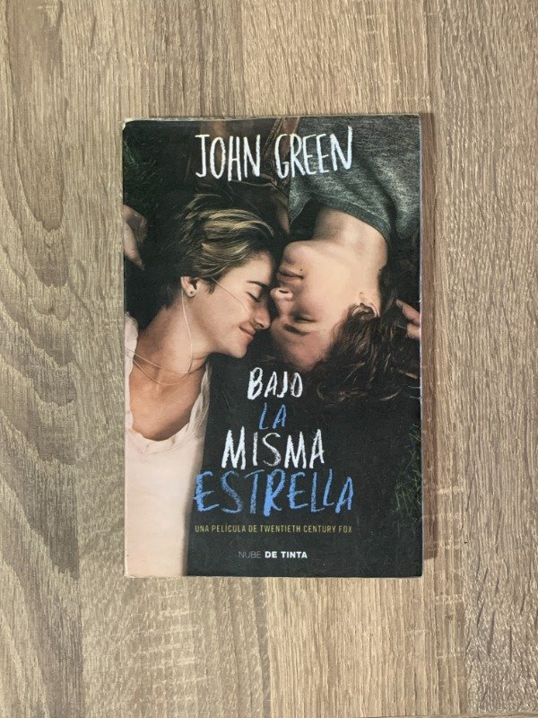 Producto - Bajo la Misma Estella - John Green