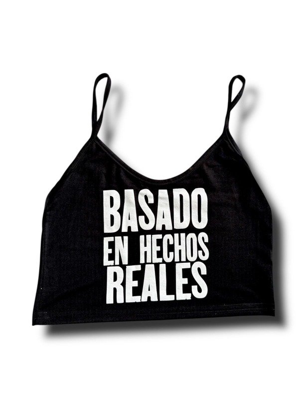 Producto - MUSCU TIRITAS BASADO EN HECHOS REALES