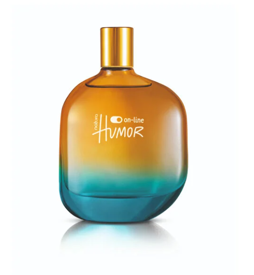 Producto - Eau de Toilette Masculino Humor On-line 75ml