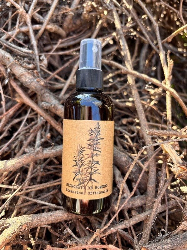 Producto - Hidrolato de Romero