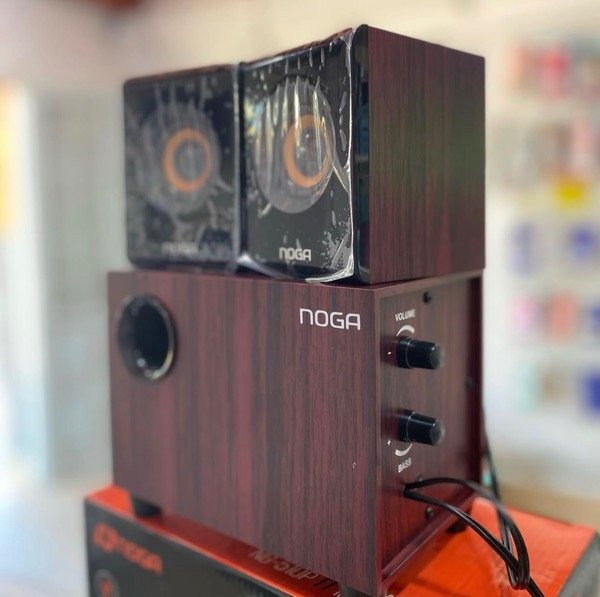 Producto - PARLANTE NOGA PC