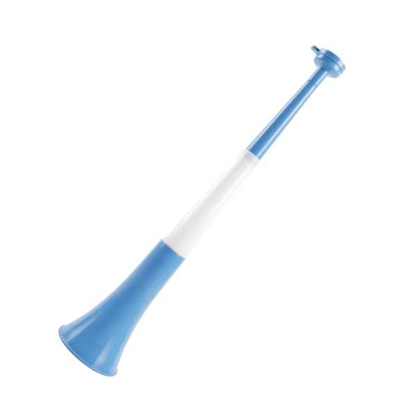 Producto - Vuvuzela de tres Módulos