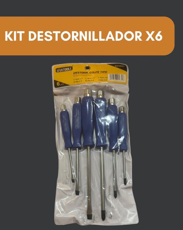 Producto - Destornillador