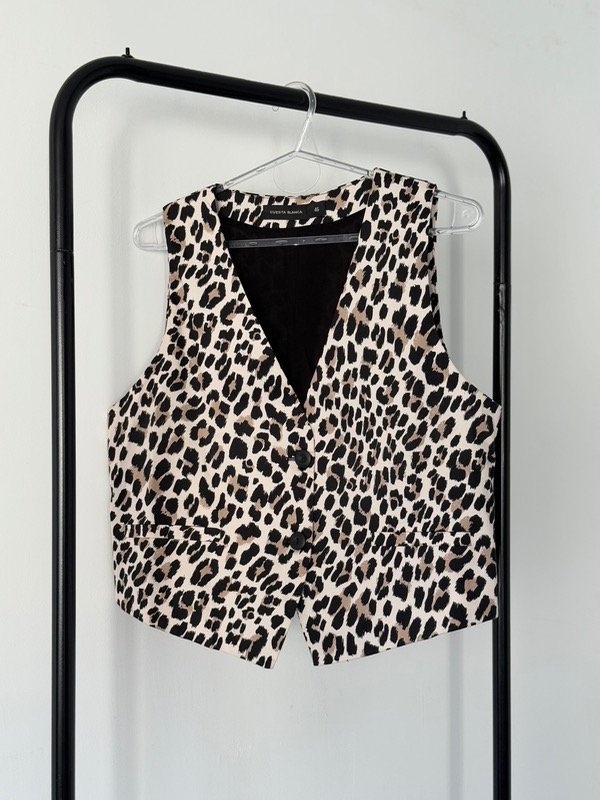 Producto - Chaleco Cuesta Blanca - L