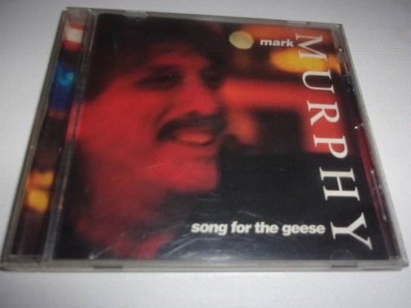 Producto - CD MARK MURPHY SONG FOR THE GEESE USA SMOOTH JAZZ 33C
