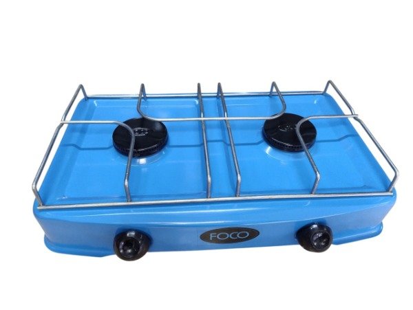 Producto - ANAFE FOCO 2 HLLAS MOD GALAXY G/E