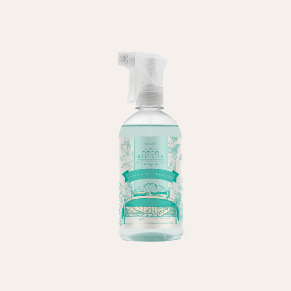 Producto - Aromatizante Textil Caricia de Frescura 500ml