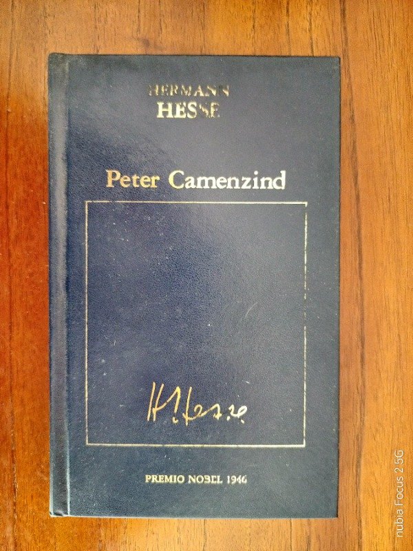 Producto - Hesse, Hermann: "Peter Camenzind"
