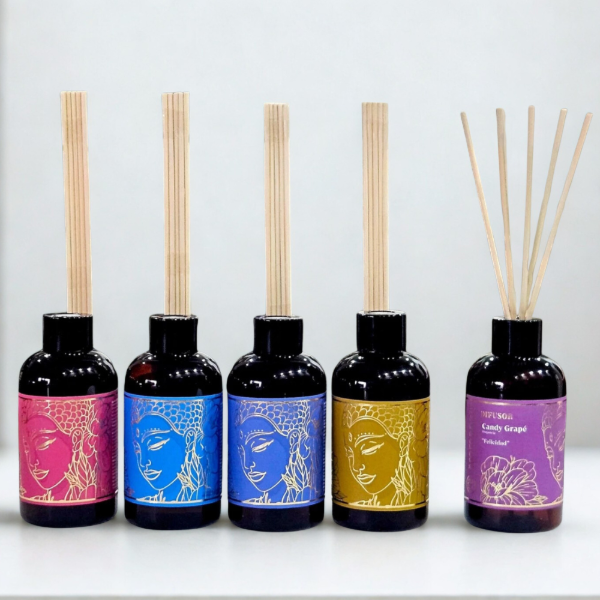 Producto - Difusor De Aroma Aromanza x200ml