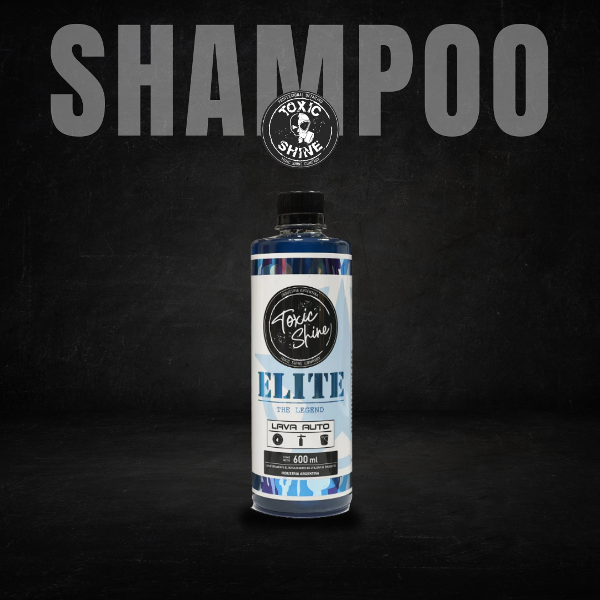 Producto - SHAMPOO ELITE - TOXIC SHINE