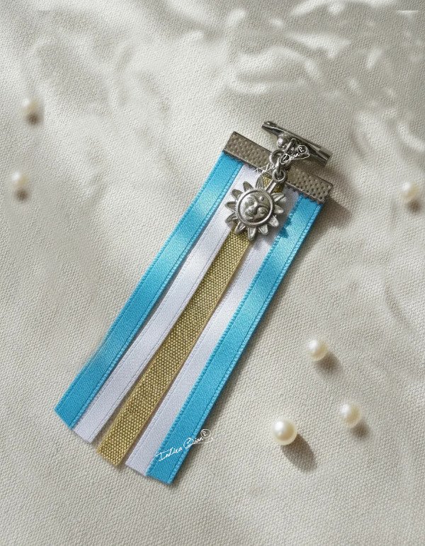 Producto - Escarapela Argentina #4