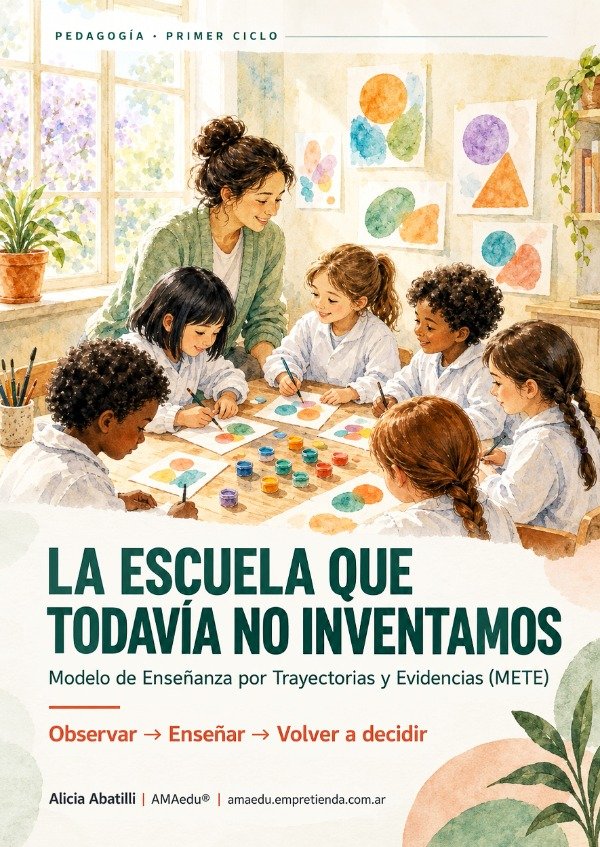 Producto - Método de Enseñanza por Trayectorias y Evidencias - 0