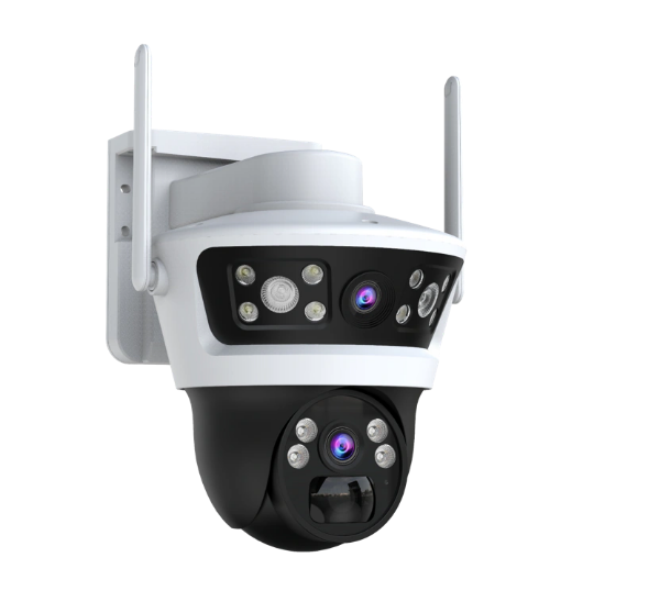 Producto - Cámara Solar Domo Plus - Wifi