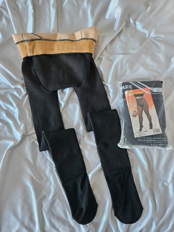Producto - MEDIAS TERMICAS CALZA PANTIMEDIA LE VICTORIA'S (A63 V)