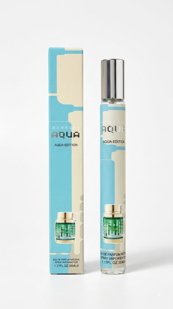 Producto - Perfume Aqua - For him 35ml