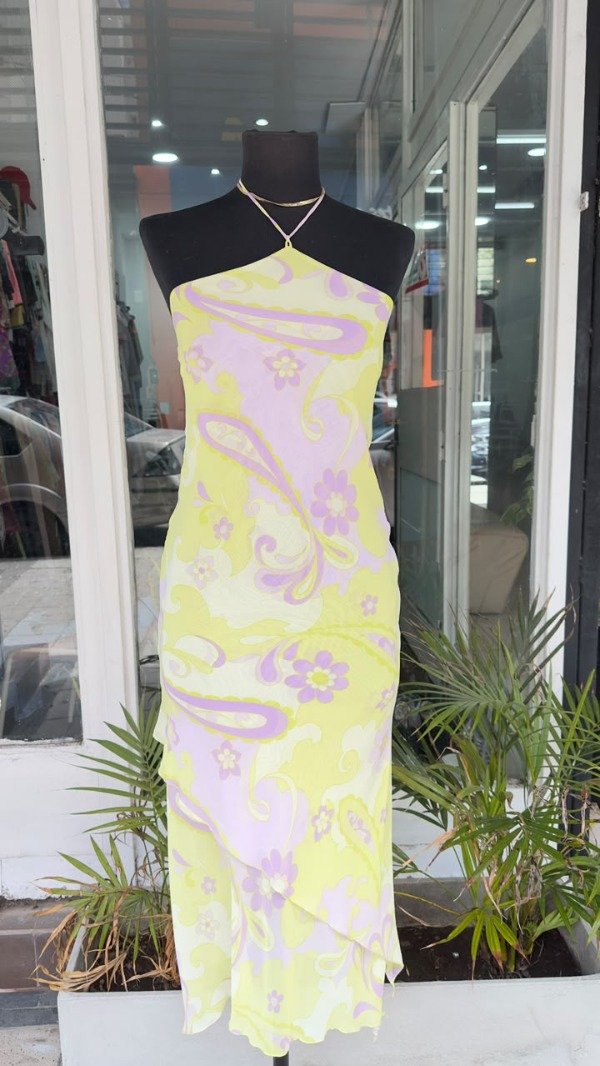 Producto - Vestido Zara vintage 70s - 1