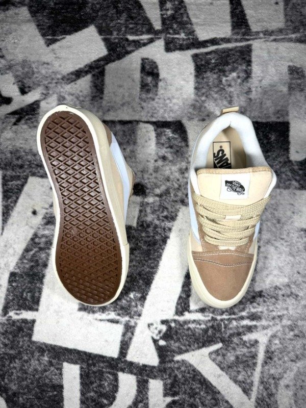 Producto - VANS KNU "jazz stripe" - 3