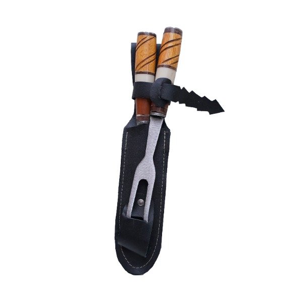 Producto - Art. 556 Juego cuchillo tenedor en vaina