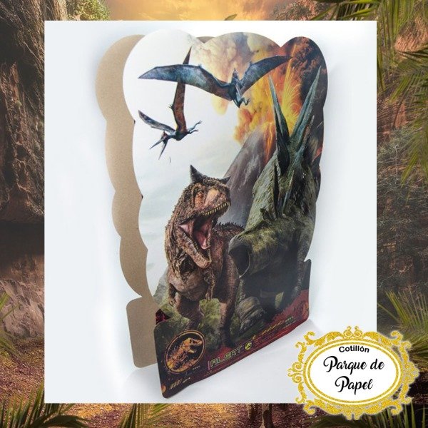Producto - Piñata Jurassic World