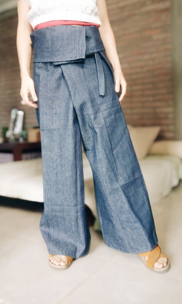 Producto - Thai Tradicional Denim