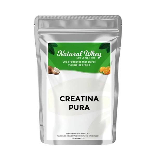 Producto - Creatina Wey - 250 grs