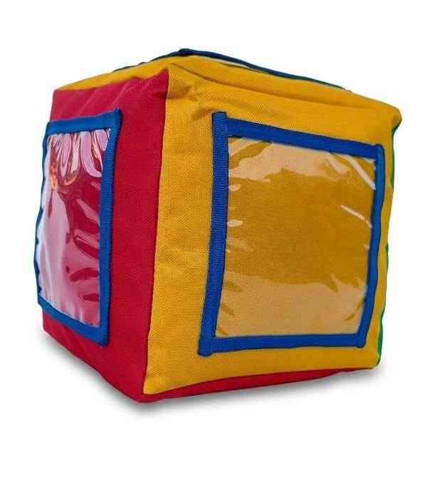 Producto - Cubo Didáctico