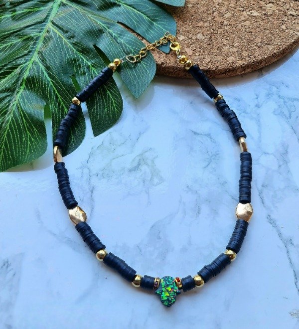 Producto - Colgante Fátima brillante