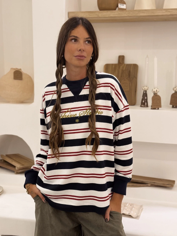 Producto - BUZO ARCHIVE STUDIO / BLUE