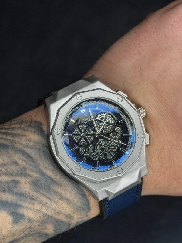 Producto - Hublot Azul