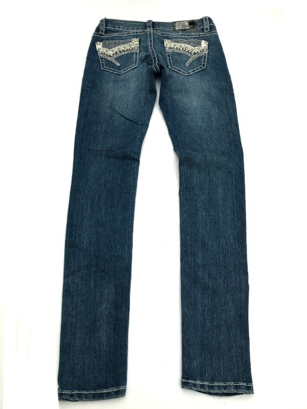 Producto - Strass jeans type Miss me - 0
