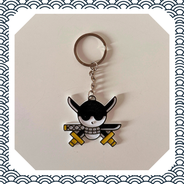 Producto - Llavero Zoro One Piece