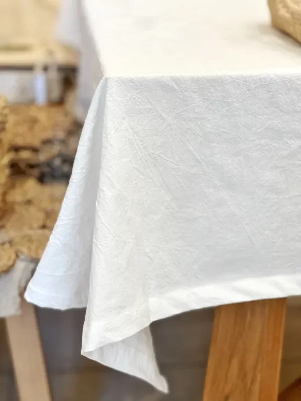 Producto - Mantel Tusor Pesado 140 x 180