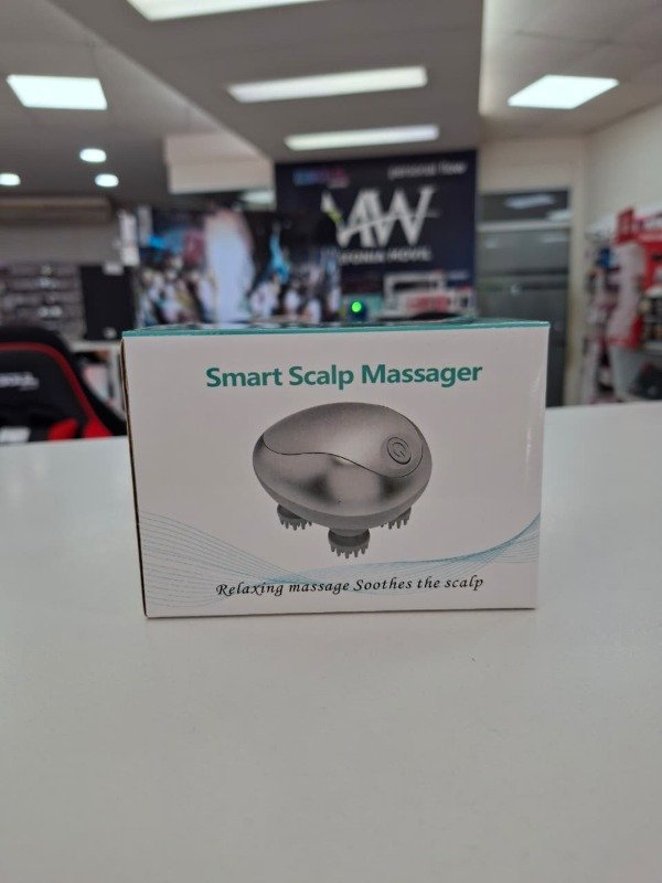 Producto - Masajeador Capilar Muscular Electrico Portatil Aitech EC101092