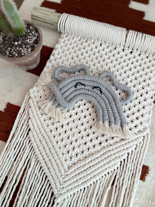 Producto - TAPIZ ELEFANTE