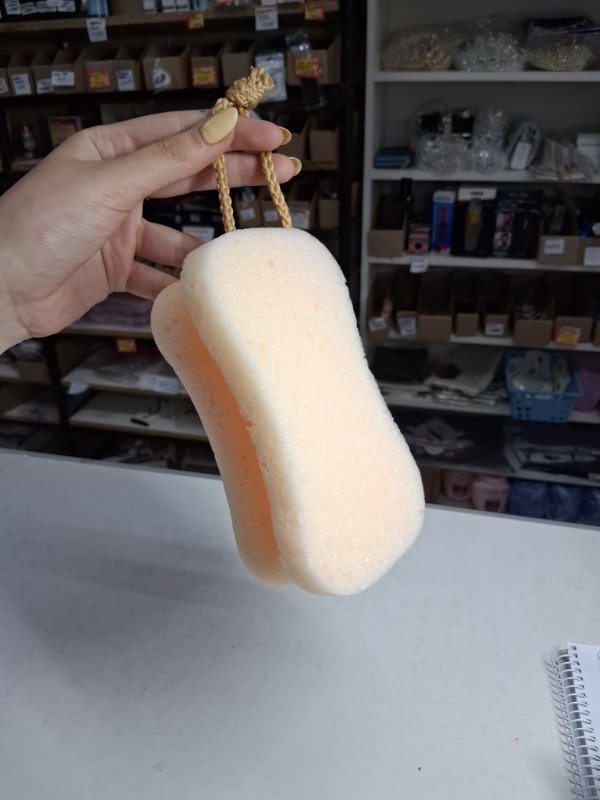 Producto - Esponja de baño