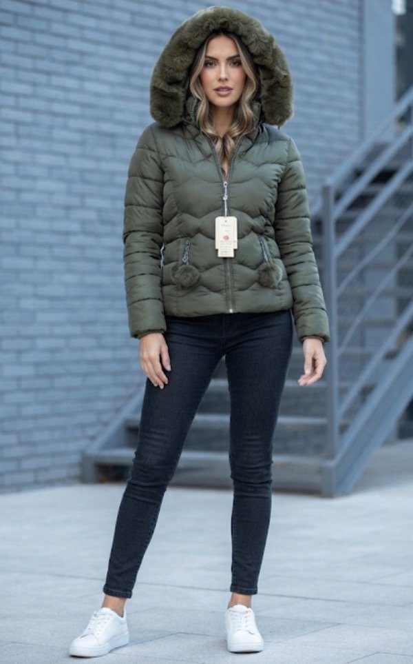 Producto - CAMPERA SANTELON PLUMON