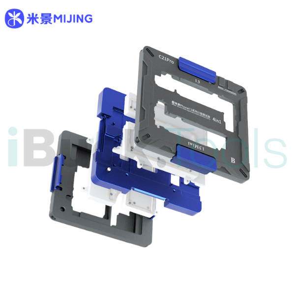 Producto - Probador de Placa iSocket Serie 13 MiJing MJ C21 Pro