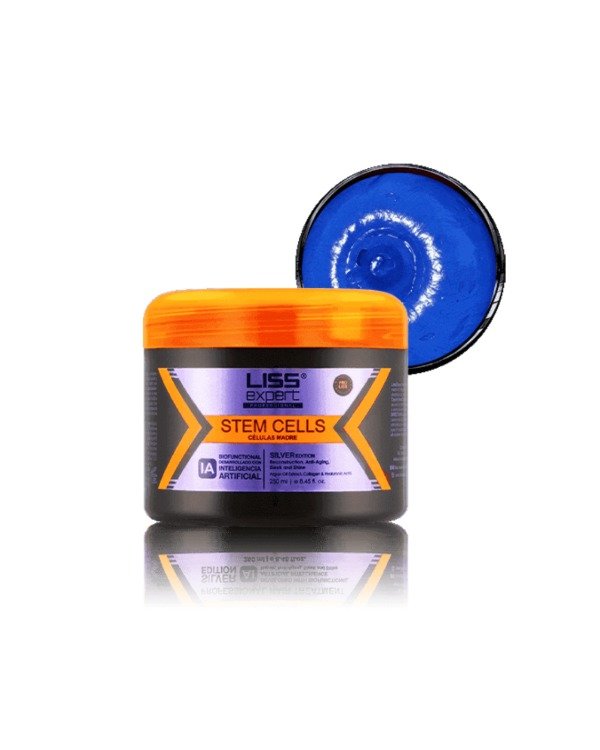 Producto - Liss Expert - Alisado Con Celulas Madres Silver x 250 gr