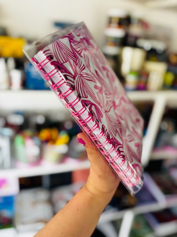 Producto - Funda cuaderno A5 cristalina - 3