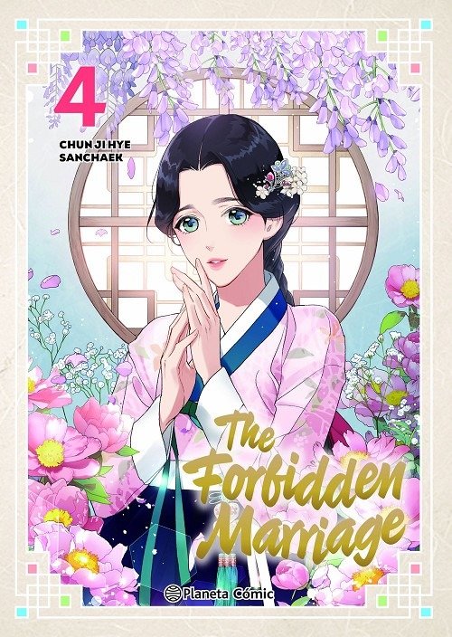 Producto - PREVENTA The Forbidden Marriage Vol. 4 (esp)