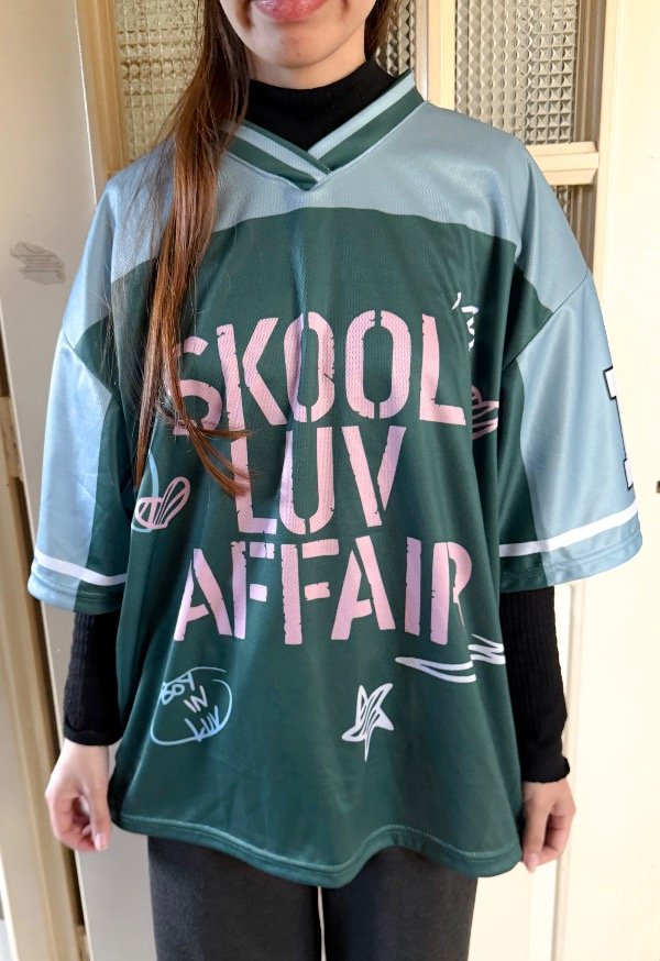 Producto - JERSEY SKOOL LUV AFFAIR - 1
