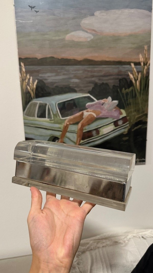 Producto - Habanera de acrílico