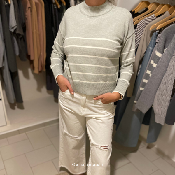 Producto - Wide Leg BLANCO