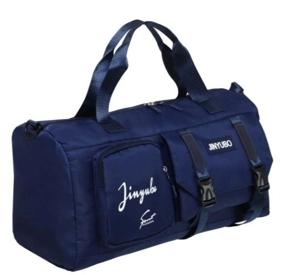 Producto - BOLSO DE VIAJE JINY - AZUL