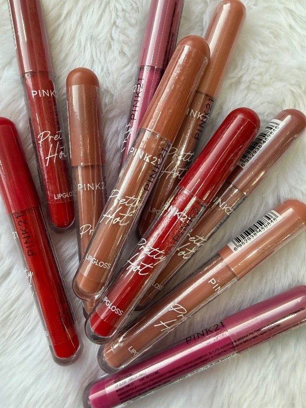 Producto - Labial líquido mate pink21
